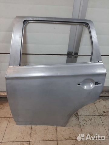 Дверь задняя левая Mitsubishi Outlander GF 2015