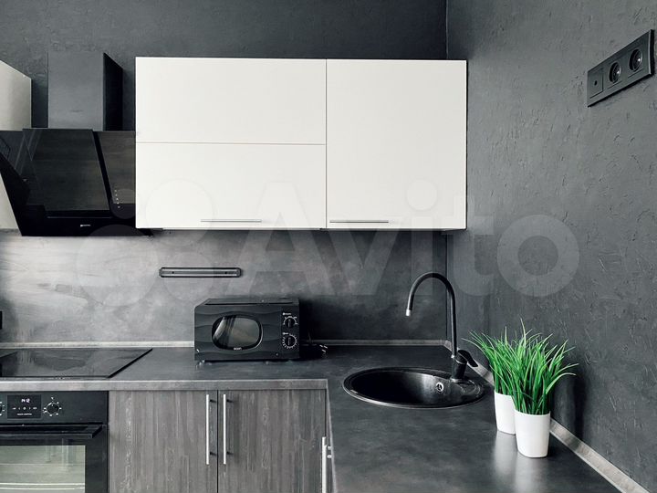 2-к. квартира, 50 м², 16/17 эт.