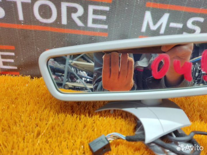 Зеркало салона Mercedes-Benz E-Class W211 112.913