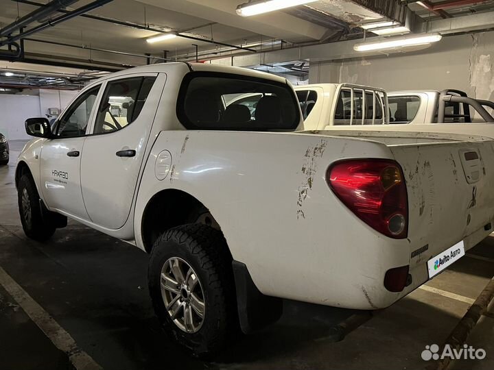 Mitsubishi L200 2.5 МТ, 2012, 150 000 км