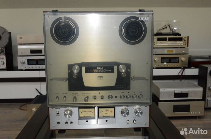 Akai GX-650D