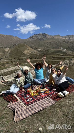 Отдых в Дагестане