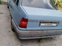 Opel Kadett 1.3 MT, 1986, 120 000 км, с пробегом, цена 90 000 руб.