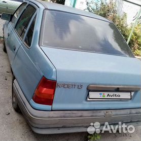 Книги раздела: Opel Kadett