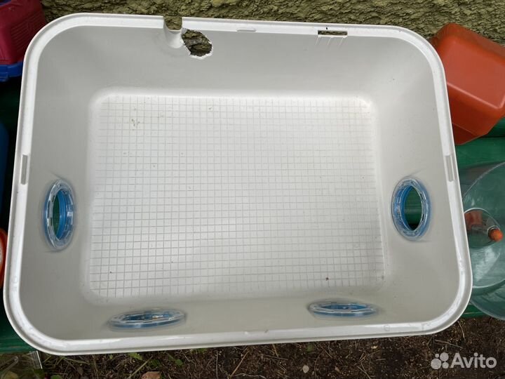 Клетка ferplast combi