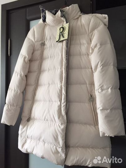 Junior Republic пуховик