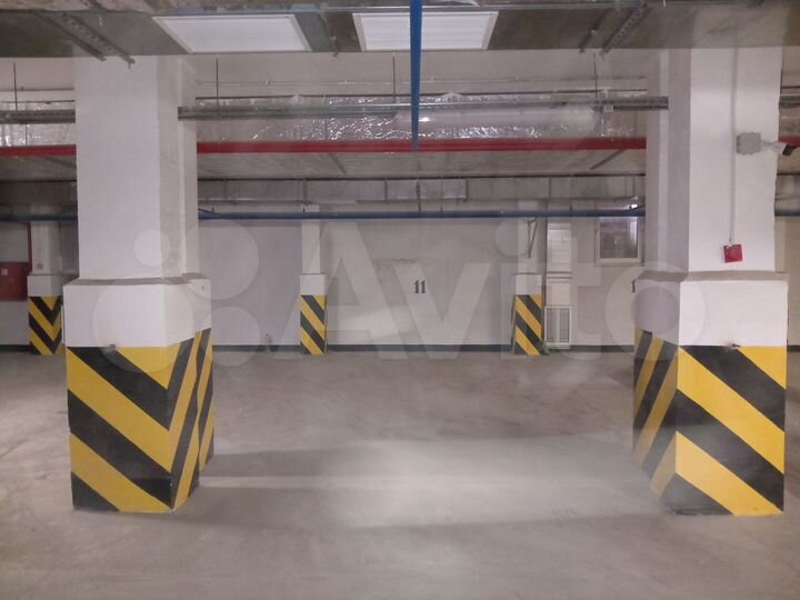 Машиноместо, 19 м²