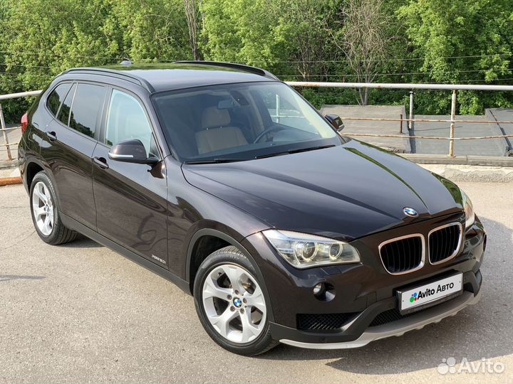 BMW X1 2.0 AT, 2014, 98 540 км