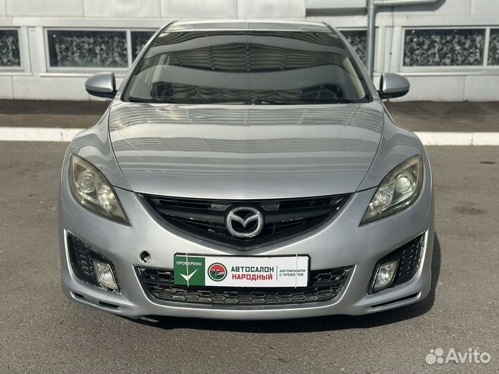 Mazda 6 1.8 МТ, 2008, 174 000 км