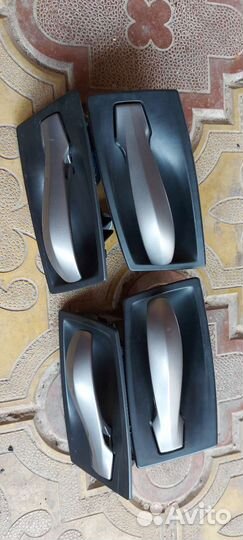 Ручка двери на BMW E60