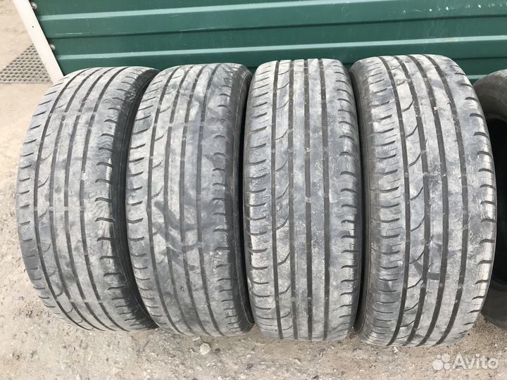 Continental HCS 215/60 R17