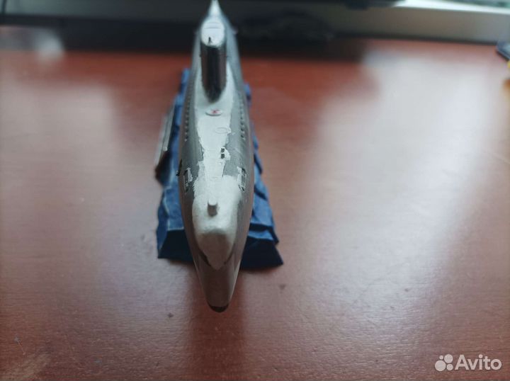 К-19 подводная лодка