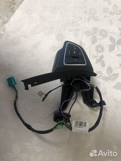 Кнопки руля форд фокус 3 рейстайлинг