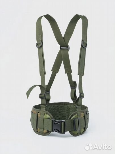 Пояс разгрузочный, ремень тактический