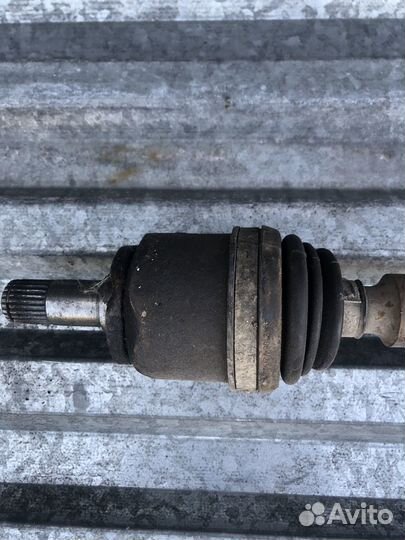 Правый привод ваз 2108-2115