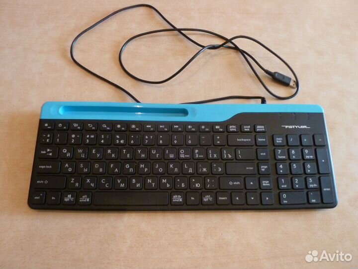 Клавиатура a4tech fstyler fk25, Mitsumi