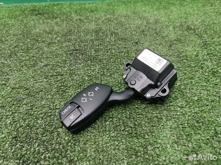 Подрулевой переключатель Bmw 6 E63 N52B30AF 2006