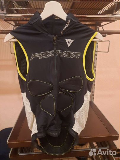 Горнолыжная защита спины Dainese-Fischer