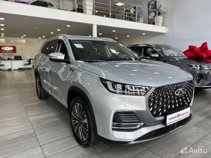 Chery Tiggo 8 Pro Max 2.0 AMT, 2023