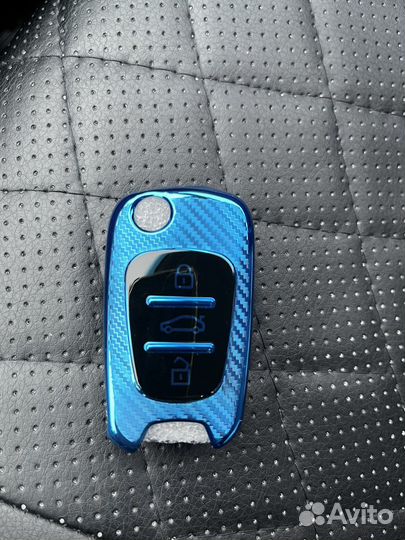 Чехол на брелок