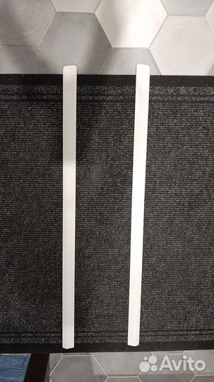 Молдинг двери skoda oktavia a5 2011