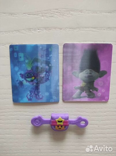 Скрепыши 3, Бравлы