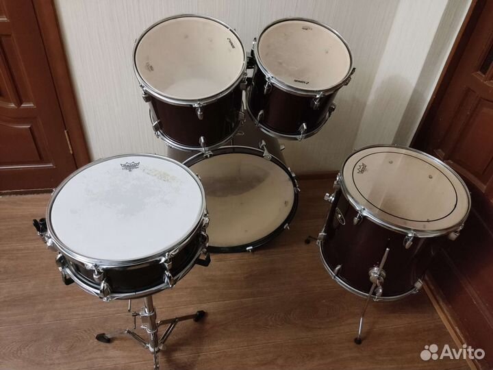 Ударная установка Phil Pro в аренду