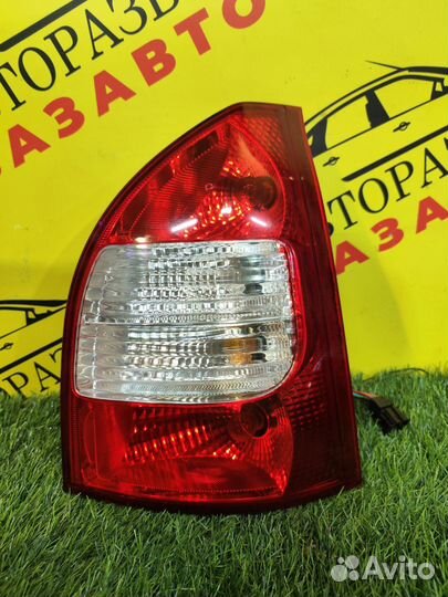 Задние фонари лада калина универсал