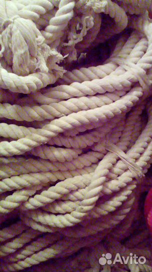 Канат спортивный Х/Б