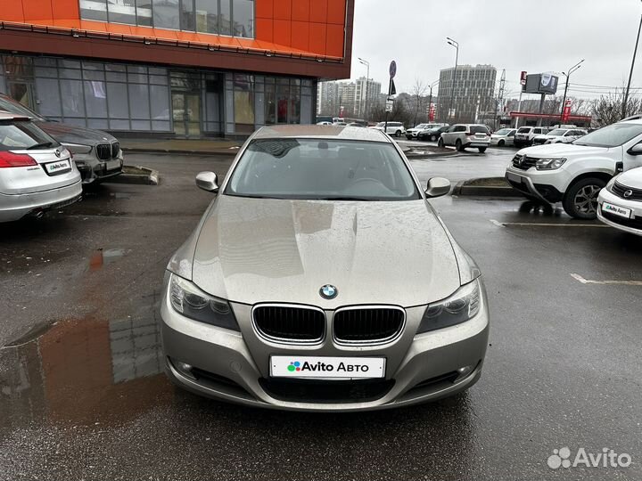 BMW 3 серия 2.0 AT, 2009, 174 225 км