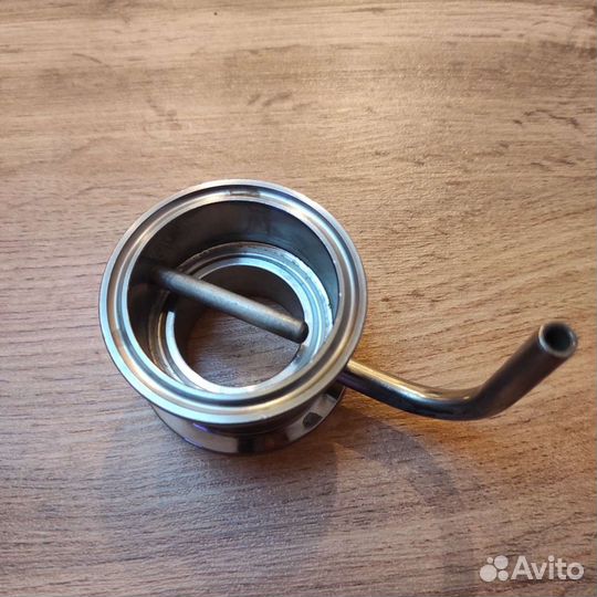 Это узел отбора по жидкости кламп (2 дюйма)