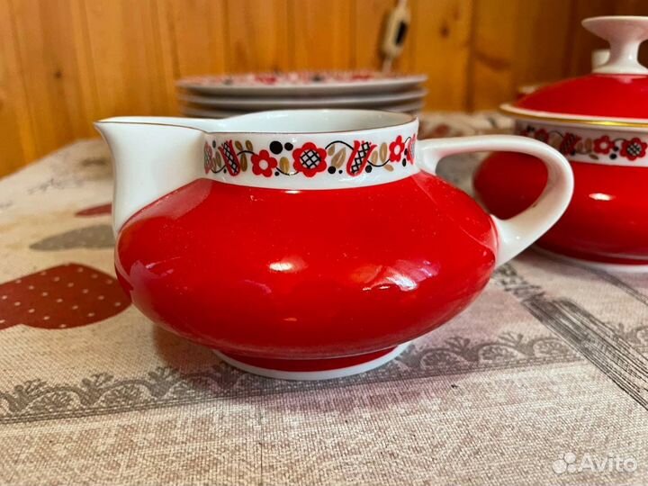 Набор столовой посуды