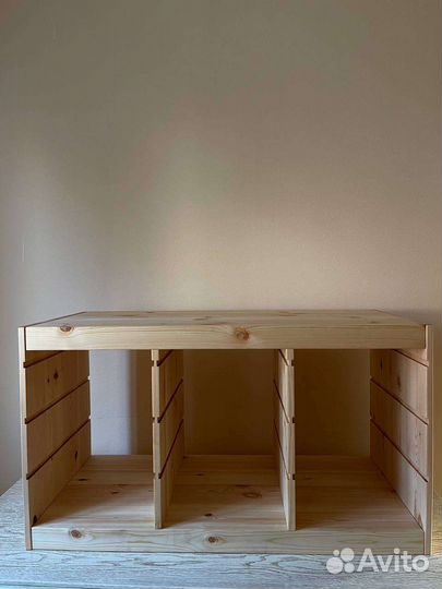 Стеллаж IKEA труфаст