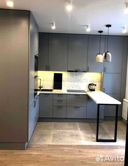 Кухни на заказ