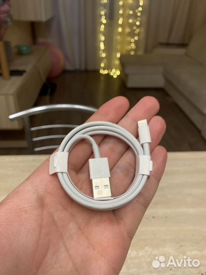 Новый оригинальный провод USB-C Apple