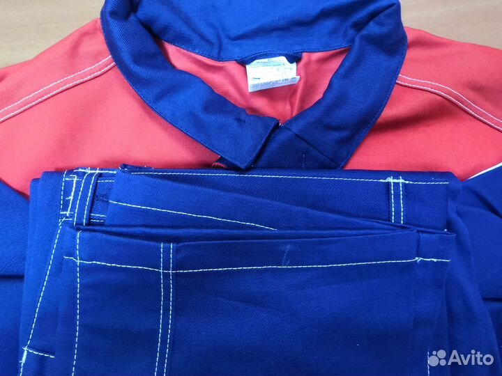 Костюм сварщика 