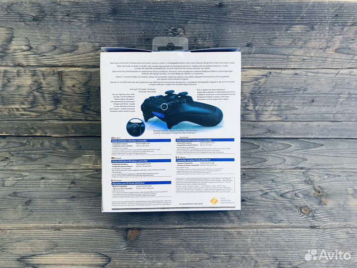 Беспроводной джойстик ps4 V2