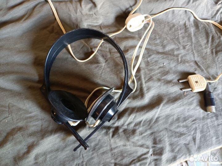 Наушники СССР