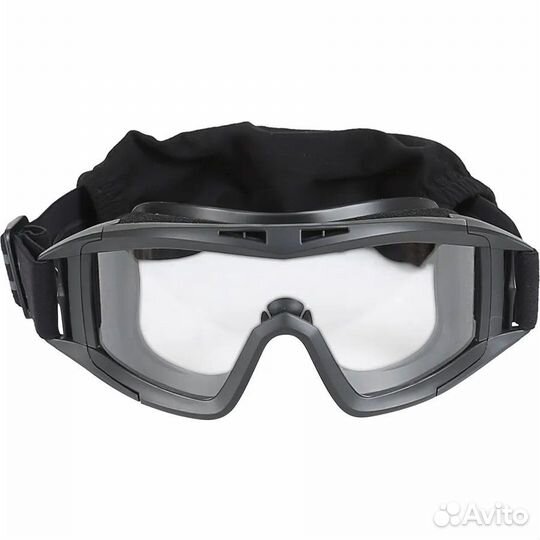 Очки защитные со сменными фильтрами Kite