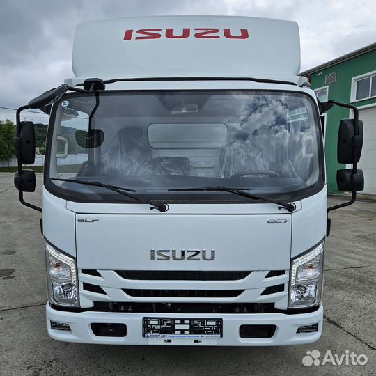 Isuzu Elf, 2024