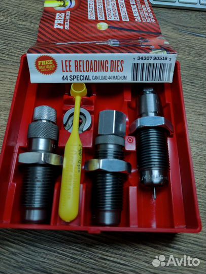 Матрицы Lee для пресса 44 mag