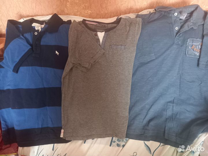 Одежда на мальчика размер 158-164. Можно пакетом