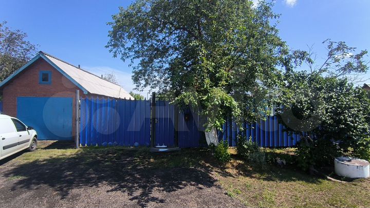 Дом 84,5 м² на участке 17 сот.