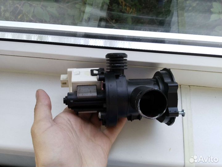 Запчасти для стиральной машины