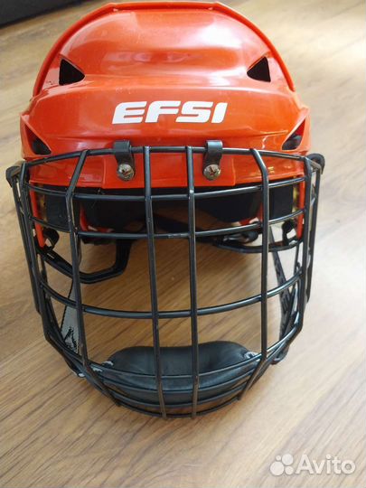 Хоккейный шлем Efsi взрослый