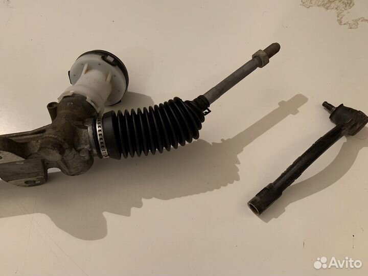 Рулевая рейка hyundai elantra 6 (2015-2019)