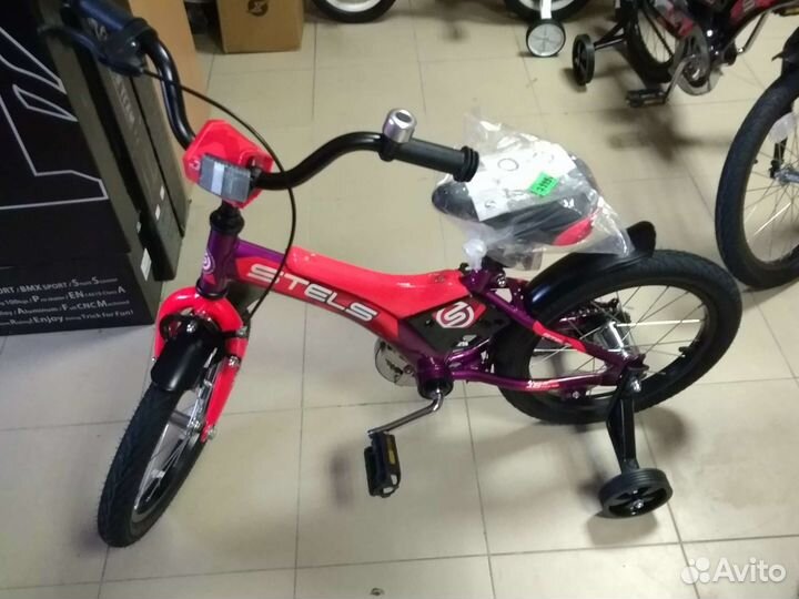Велосипед Stels 16