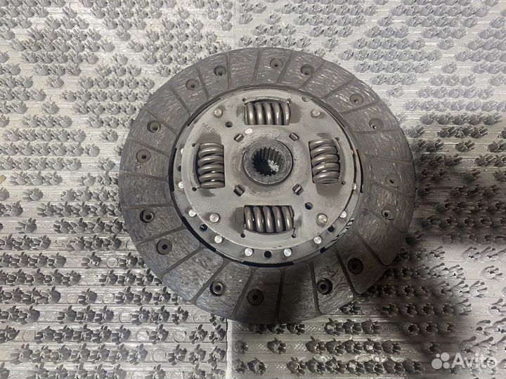 Комплект сцепления Hyundai Getz 1.6 MT