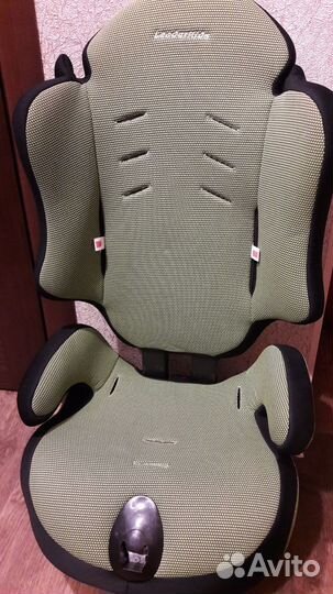 Детское автокресло 15 до 36 кг isofix