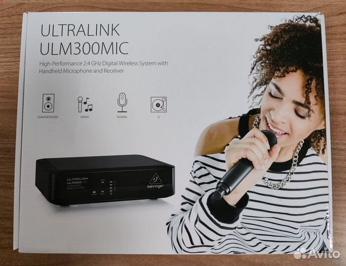 Музыкальное/Звуковое оборудование